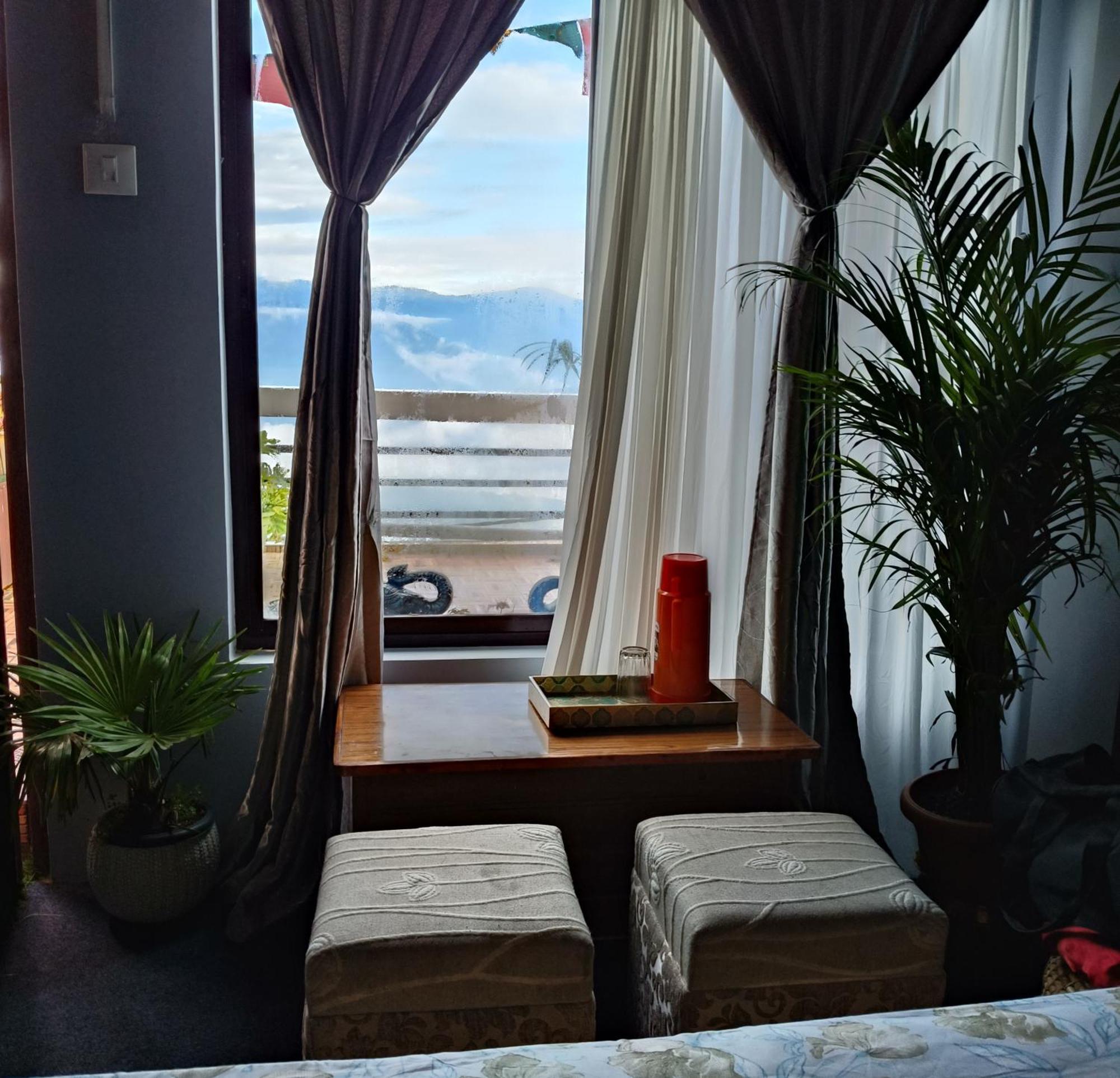 The Sunset Nest Offbeat Homestay Дарджилінг Екстер'єр фото