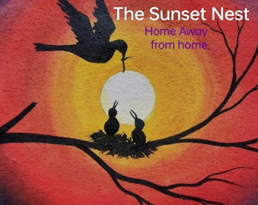 The Sunset Nest Offbeat Homestay Дарджилінг Екстер'єр фото