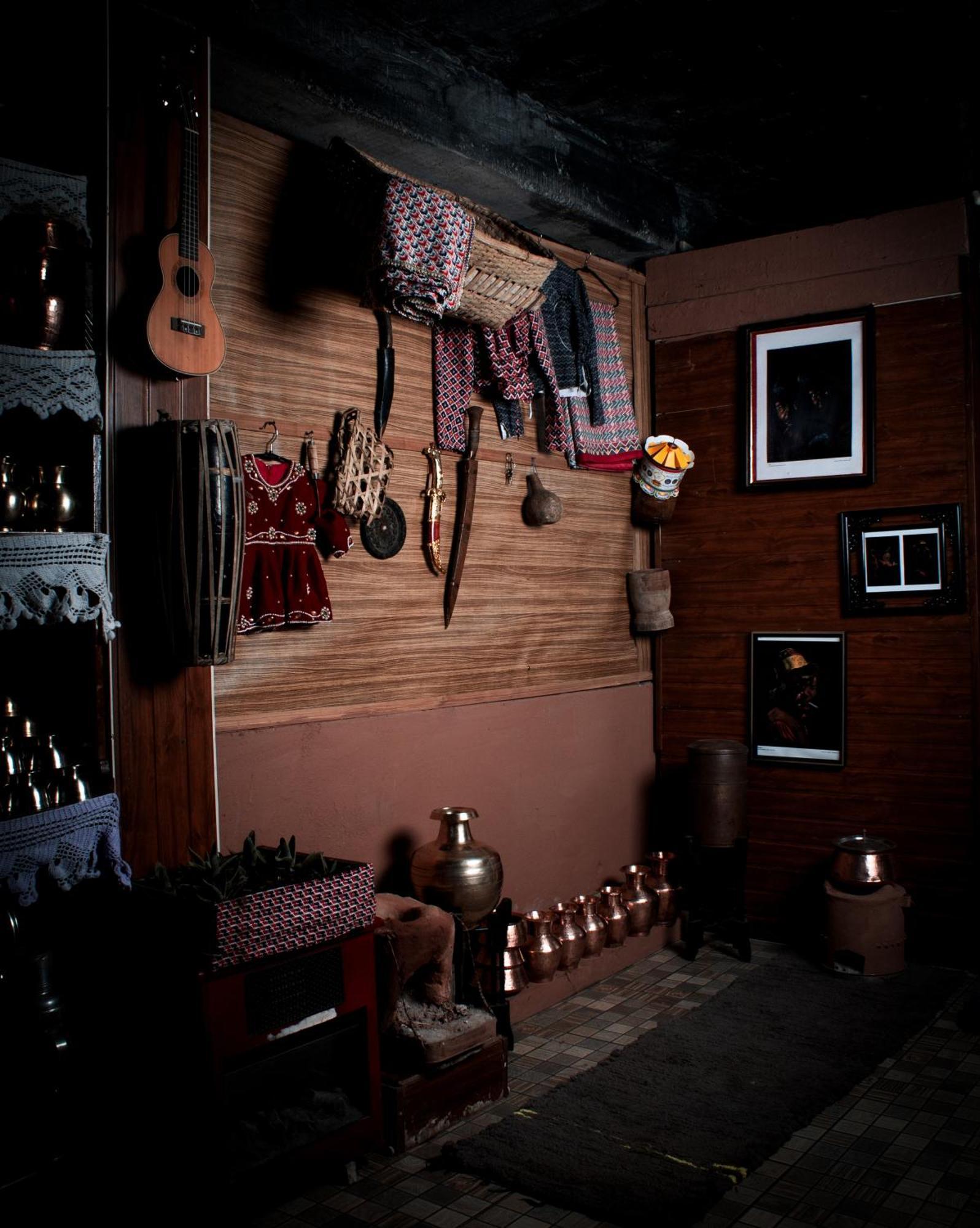 The Sunset Nest Offbeat Homestay Дарджилінг Екстер'єр фото
