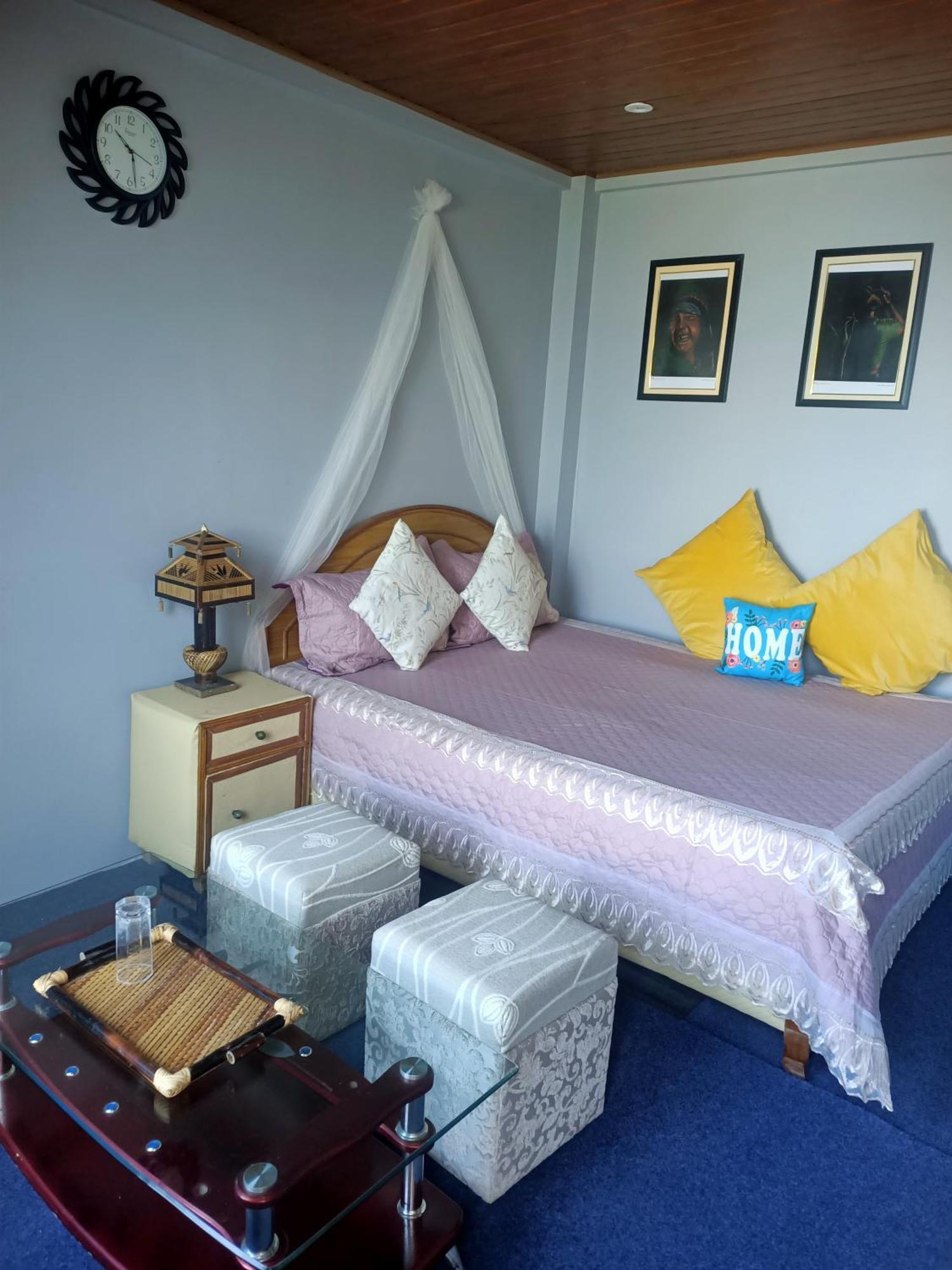 The Sunset Nest Offbeat Homestay Дарджилінг Екстер'єр фото